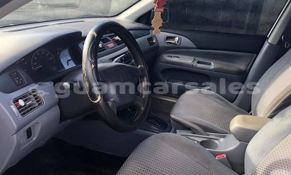 Buy Import Mitsubishi Lancer White Car in Dededo in Dededo Buy Import Mitsubishi Lancer White Car in Dededo in Dededo