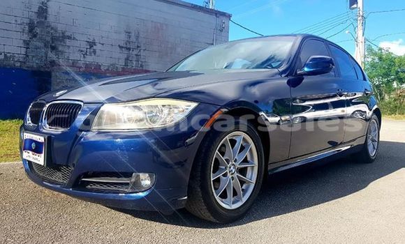 Buy Import BMW 3–Series Blue Car in Dededo in Dededo Buy Import BMW 3–Series Blue Car in Dededo in Dededo