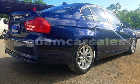 Buy Import BMW 3–Series Blue Car in Dededo in Dededo Buy Import BMW 3–Series Blue Car in Dededo in Dededo
