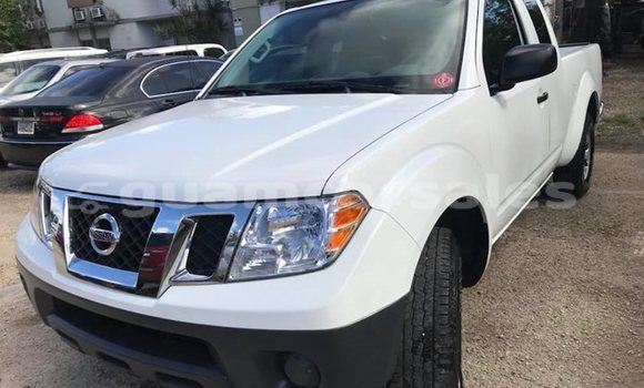 Buy Import Nissan Frontier White Car in Tamuning in Tamuning Buy Import Nissan Frontier White Car in Tamuning in Tamuning