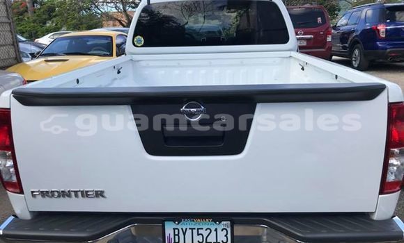 Buy Import Nissan Frontier White Car in Tamuning in Tamuning Buy Import Nissan Frontier White Car in Tamuning in Tamuning
