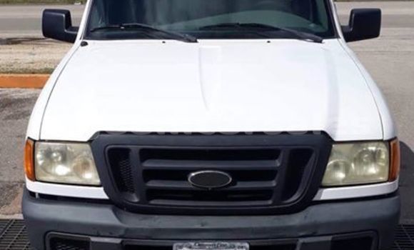 Buy Import Ford Ranger White Car in Dededo in Dededo