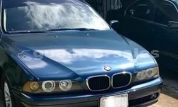 Buy Used BMW 3–Series Blue Car in Dededo in Dededo