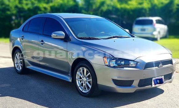 Buy Used Mitsubishi Lancer Silver Car in Dededo in Dededo Buy Used Mitsubishi Lancer Silver Car in Dededo in Dededo