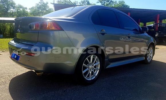 Buy Used Mitsubishi Lancer Silver Car in Dededo in Dededo Buy Used Mitsubishi Lancer Silver Car in Dededo in Dededo