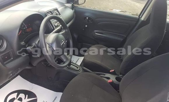 Buy Used Nissan Versa Silver Car in Dededo in Dededo Buy Used Nissan Versa Silver Car in Dededo in Dededo