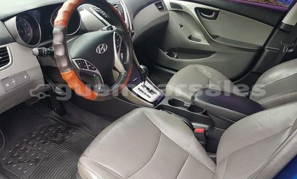 Buy Used Hyundai Elantra Blue Car in Dededo in Dededo Buy Used Hyundai Elantra Blue Car in Dededo in Dededo