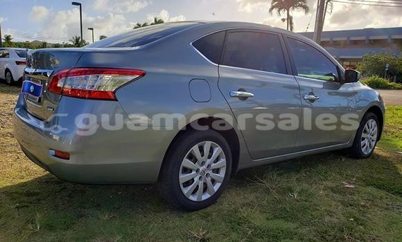 Buy Used Nissan Sentra Silver Car in Dededo in Dededo Buy Used Nissan Sentra Silver Car in Dededo in Dededo