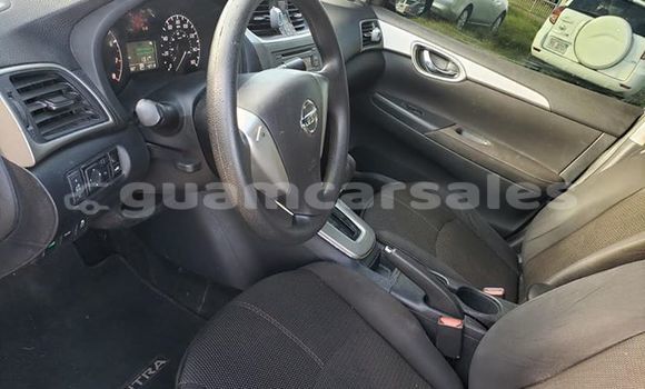 Buy Used Nissan Sentra Silver Car in Dededo in Dededo Buy Used Nissan Sentra Silver Car in Dededo in Dededo