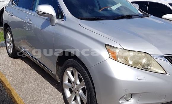 Buy Used Lexus RX 350 Silver Car in Merizo in Merizo