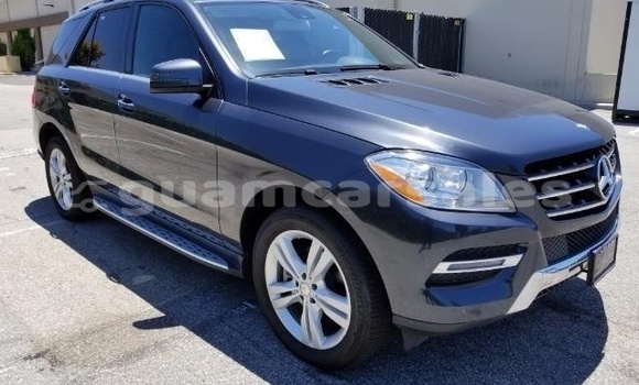 Buy Used Mercedes-Benz M–Class Other Car in Hagåtña in Hagatna